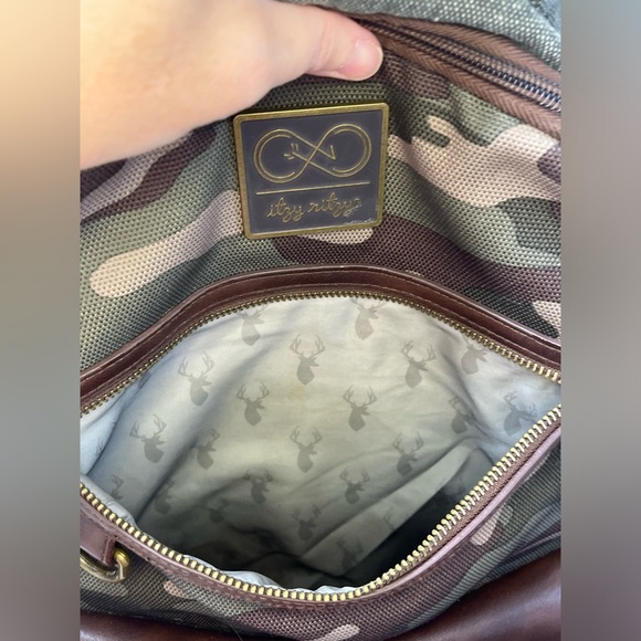 Itzy Ritzy Cole's Boss Diaper Bag Backpack - Picture 15 of 16